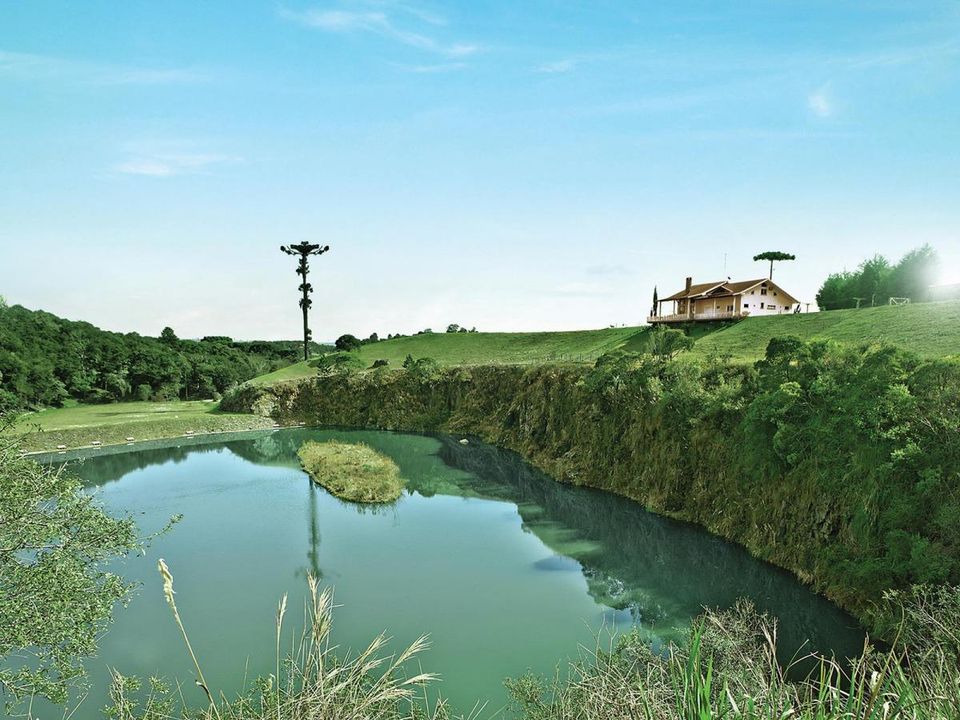 Foto - Curitiba - Cidade Industrial